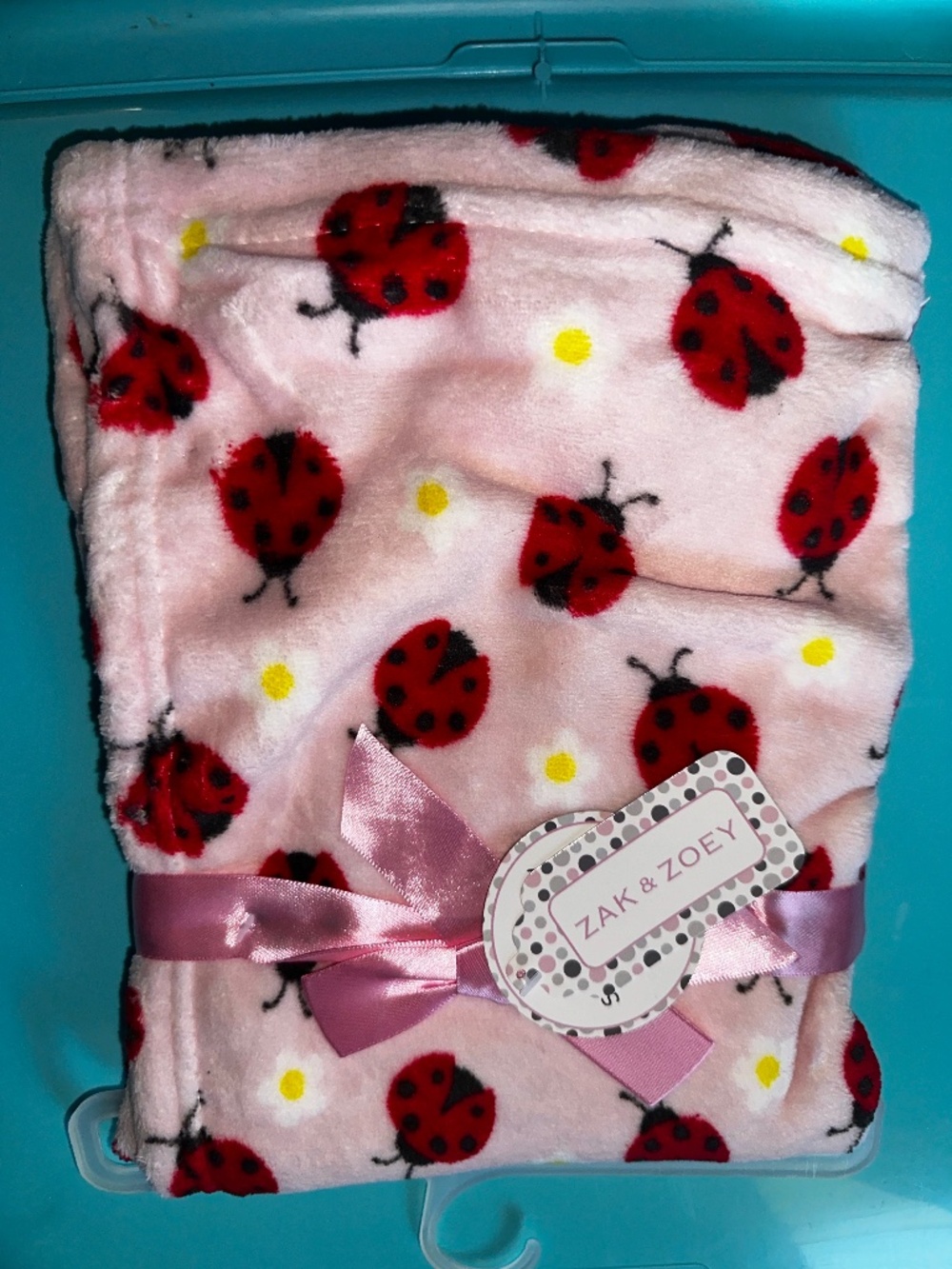Baby blanket